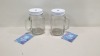 192 X BRAND NEW SUMMER LIVING MULTI PURPOSE MASON JAR IN 8 BOXES