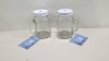 192 X BRAND NEW SUMMER LIVING MULTI PURPOSE MASON JAR IN 8 BOXES