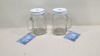 192 X BRAND NEW SUMMER LIVING MULTI PURPOSE MASON JAR IN 8 BOXES