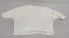 110 X BRAND NEW METALLIC KNIT TOPS UK SIZE 22/24