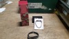 VARIOUS AVON ACCESSORIES IN VARIOUS STYLES AND SIZES IE BERRY & RHUBARB DIFFUSER, KASANDRA BRACELET- AMETHYST AND BRIGETTA WRAP BRACELET- SNAKE PRINT ETC IN 5 TRAYS (NOT INCLUDED)