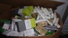FULL PALLET OF AVON HOUSEWARE INCLUDING AVON MICROWAVE PASTA COOKER, BAMBOO LUNCHBOX AND FLAMELESS CANDLE SPEAKER ETC