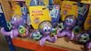 40 X BRAND NEW NUBY BATHTIME FUN OCTOPUS FUN FLOAT AND CATCH FUN