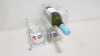 144 X BRAND NEW YOUR HOME STACKABLE WINE/ BOTTLE ORGANISERS CONTAINED IN 6 BOXES