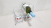 144 X BRAND NEW YOUR HOME STACKABLE WINE/ BOTTLE ORGANISERS CONTAINED IN 6 BOXES