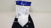 200 X BRAND NEW DR. MFYAN KN95 THREE DIMENSIONAL PROTECTIVE RESPIRATOR 3 YEAR SHELF LIFE (UNOPENED) PRODUCT DATE APRIL 2020 **20 X PACK OF 10**