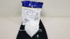200 X BRAND NEW DR. MFYAN KN95 THREE DIMENSIONAL PROTECTIVE RESPIRATOR 3 YEAR SHELF LIFE (UNOPENED) PRODUCT DATE APRIL 2020 **20 X PACK OF 10**