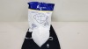 200 X BRAND NEW DR. MFYAN KN95 THREE DIMENSIONAL PROTECTIVE RESPIRATOR 3 YEAR SHELF LIFE (UNOPENED) PRODUCT DATE APRIL 2020 **20 X PACK OF 10**