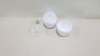 168 X BRAND NEW YOUR HOME SET OF 2 EGG COOKER CONTAINED IN 7 BOXES