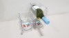 144 X BRAND NEW YOUR HOME STACKABLE WINE/ BOTTLE ORGANISERS CONTAINED IN 6 BOXES