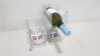 144 X BRAND NEW YOUR HOME STACKABLE WINE/ BOTTLE ORGANISERS CONTAINED IN 6 BOXES