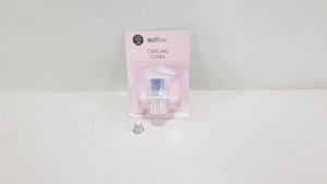 288 X BRAND NEW BAKEWARES CUPCAKE CORER IN 12 BOXES