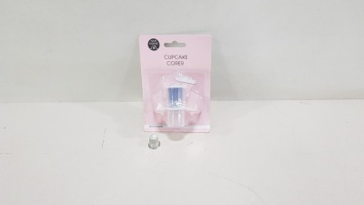288 X BRAND NEW BAKEWARES CUPCAKE CORER IN 12 BOXES