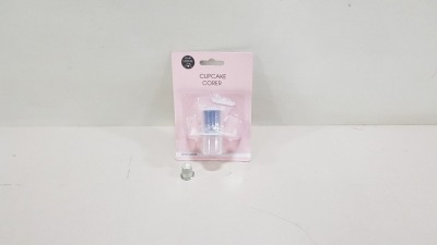 288 X BRAND NEW BAKEWARES CUPCAKE CORER IN 12 BOXES