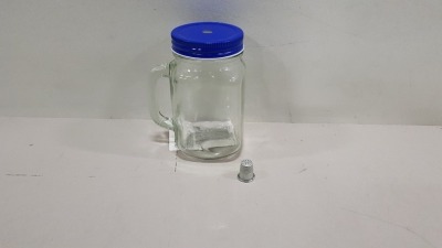 288 X BRAND NEW OUTDOOR LIVING MASON JAR IN 12 BOXES