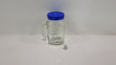 288 X BRAND NEW OUTDOOR LIVING MASON JAR IN 12 BOXES