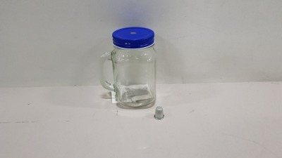288 X BRAND NEW OUTDOOR LIVING MASON JAR IN 12 BOXES