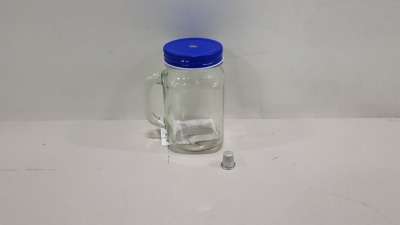 288 X BRAND NEW OUTDOOR LIVING MASON JAR IN 12 BOXES