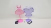 720 X BRAND NEW DRESS BUTTERFLY STAND ON A FULL PALLET