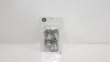 288 X BRAND NEW YOUR HOME FOUR PIECE METAL COOKIE CUTTERS IN VARIOUS STYLES IE DRESS, SHOES, LIPSTICK ETC IN 8 BOXES