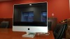 APPLE iMAC A1225 DESKTOP ALL-IN-ONE COMPUTER (NO OPERATING SYSTEM) WITH POWER LEAD