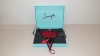 50 X SCRUMPIES OF MAYFAIR RED DEVIL LADIES BRIEFS - SIZES 10-12 (2-3) -WITH BAG OF 50 CHARMS AND 25 PRESENTATION BOXES - ORIG RRP £35 (£1750 TOTAL)
