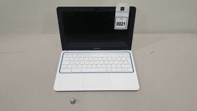 GOOGLE CHROME LAPTOP - NO CHARGER