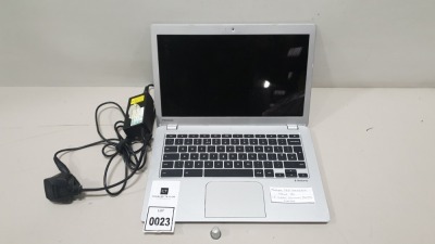 TOSHIBA CB30 CHROMEBOOK CHROME O/S 13" SCREEN INCLUDES CHARGER