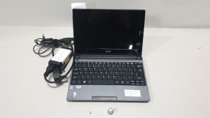 ACER D260 LAPTOP WINDOWS 7 STARTER INCLUDES CHARGER