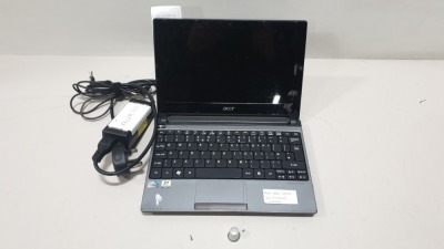 ACER D260 LAPTOP WINDOWS 7 STARTER INCLUDES CHARGER
