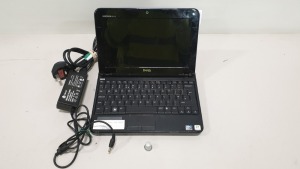 DELL INSPIRON MINI 1018 LAPTOP WINDOWS 7 INCLUDES CHARGER