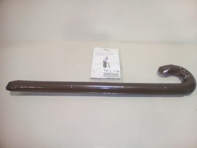 APPROX 4250 X BRAND NEW NOVELTY INFLATABLE WALKING STICKS ON A PALLET