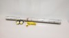 5 X BRAND NEW DEFENDER 110V SPECIAL FITTING 5FT FLUORESCENT SITE LAMP UNITS ONLY (WITH BULBS) (CODE E58654)