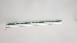 80 X BRAND NEW PHILLIPS MASTER SYLVANIA LUXLINE PLUS COOL WHITE LAMP 54W/840 115CM LONG (CODE MASTER TL5 HO) - IN 2 BOXES