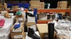 15 X BRAND NEW WOMENS SHOES IN VARIOUS STYLES AND SIZES IE TRUFFLE BLACK HEEL BOOTS UK SIZE 3, HEAVENLY SOLES BLACK SLIP ON SHOES UK SIZE 4, SOLE DIVA LONG BLACK BOOTS UK SIZE 4 AND HEAVENLY SOLES BLACK SLIDERS/SANDALS UK SIZE 4