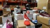 15 X BRAND NEW WOMENS SHOES IN VARIOUS STYLES AND SIZES IE HEAVENLY SOLES FLAME HEELS UK SIZE 5, HEAVENLY SOLES NAVY SANDALS UK SIZE 4 AND PADDERS BRONZE TRAINERS UK SIZE 4