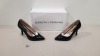 12 X BRAND NEW DOROTHY PERKINS BLACK HEELS SIZE 6