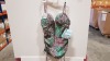 30 X BRAND NEW SPANX PUSH UP SNAKE PRINT TANKINI SIZE MEDIUM RRP $34.99
