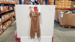 20 X BRAND NEW SPANX OPEN BUST MID THIGH BODY SHAPER SIZE SMALL