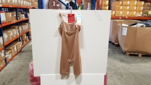 20 X BRAND NEW SPANX OPEN BUST MID THIGH BODY SHAPER SIZE SMALL