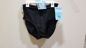 24 X BRAND NEW SPANX FULL COVERAGE BOTTOM PANTS SIZE LARGE RRP $29.99