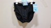 24 X BRAND NEW SPANX FULL COVERAGE BOTTOM PANTS SIZE LARGE RRP $29.99