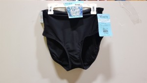 24 X BRAND NEW SPANX FULL COVERAGE BOTTOM PANTS SIZE LARGE RRP $29.99