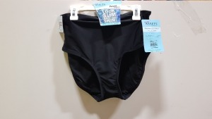 24 X BRAND NEW SPANX FULL COVERAGE BOTTOM PANTS SIZE LARGE RRP $29.99