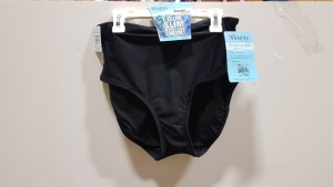 24 X BRAND NEW SPANX FULL COVERAGE BOTTOM PANTS SIZE LARGE RRP $29.99
