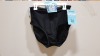 24 X BRAND NEW SPANX FULL COVERAGE BOTTOM PANTS SIZE LARGE RRP $29.99