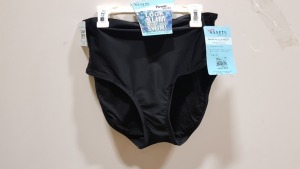 24 X BRAND NEW SPANX FULL COVERAGE BOTTOM PANTS SIZE LARGE RRP $29.99