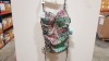12 X BRAND NEW SPANX SNAKE PRINT PUSH UP TANKINI SIZE XLARGE RRP $34.99