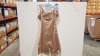 20 X BRAND NEW SPANX OPEN BUST MID THIGH BODY SHAPER SIZE SMALL