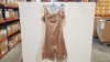 20 X BRAND NEW SPANX OPEN BUST MID THIGH BODY SHAPER SIZE SMALL